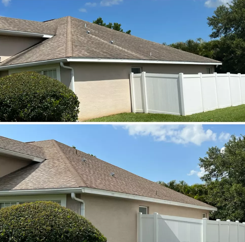 Orlando Roof Cleaning Near Me