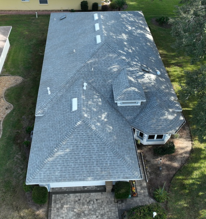 Soft Wash Roof Cleaning Davenport FL